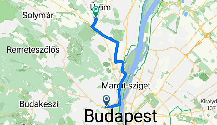 XII. kerület, Budapest - Bem utca, Üröm