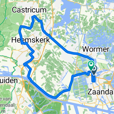 Geversduin gedag zeggen