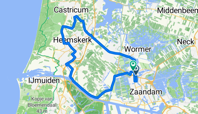 Geversduin gedag zeggen