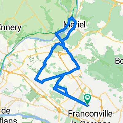 De Chemin Autour du Bois à Chemin Autour du Bois