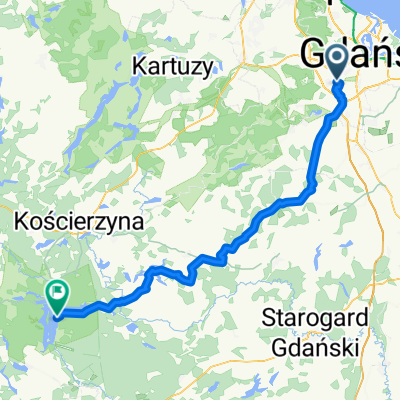 From Gdansk to Karsin