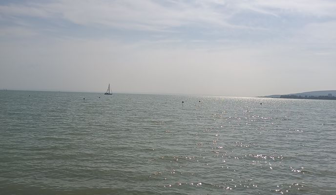 Photo 1 de l’itinéraire Bikemap « kenese bay »