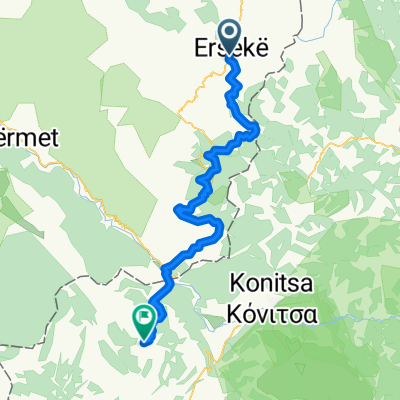 Ersekë - Kalpaki