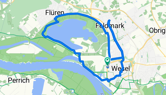 От Hansaring до Hansaring