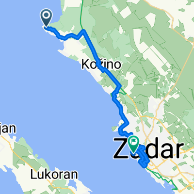 Von Punta Scala bis Zadar 2025