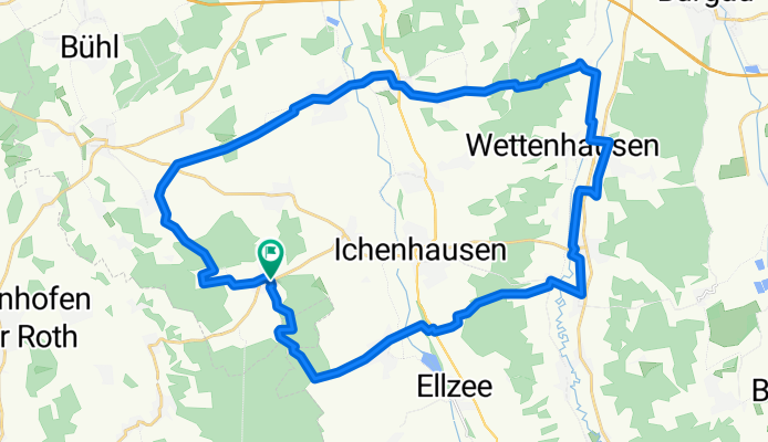 Open this route in Bikemap Web