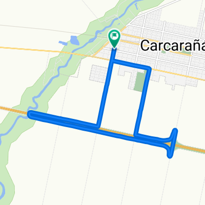 De Río Dulce a Río Dulce