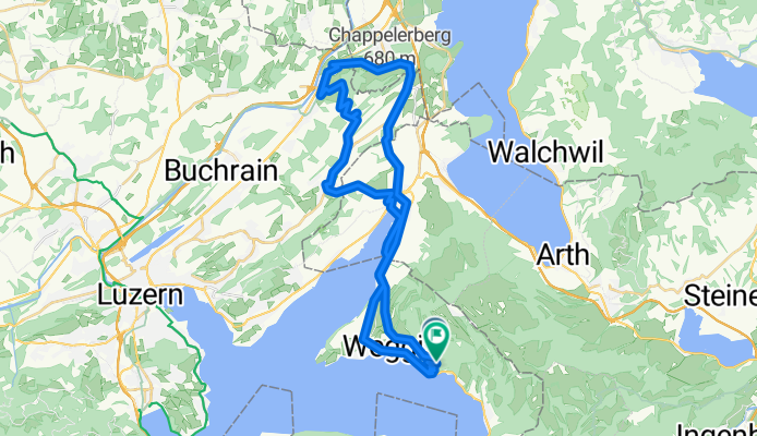 Moderate Route
