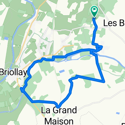 Basse valée du Loir