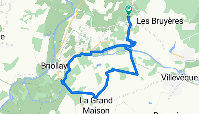 Basse valée du Loir