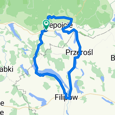 Dębowa, Dubeninki do Dębowa, Dubeninki