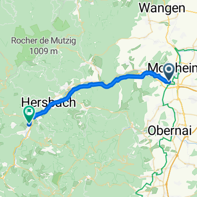 Dorlisheim - La Broque