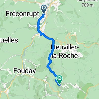 La Broque - Rothau