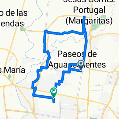 De Champaña a Cerrada Pastorela