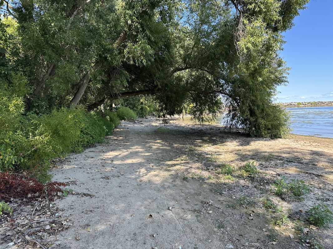 Kelly island