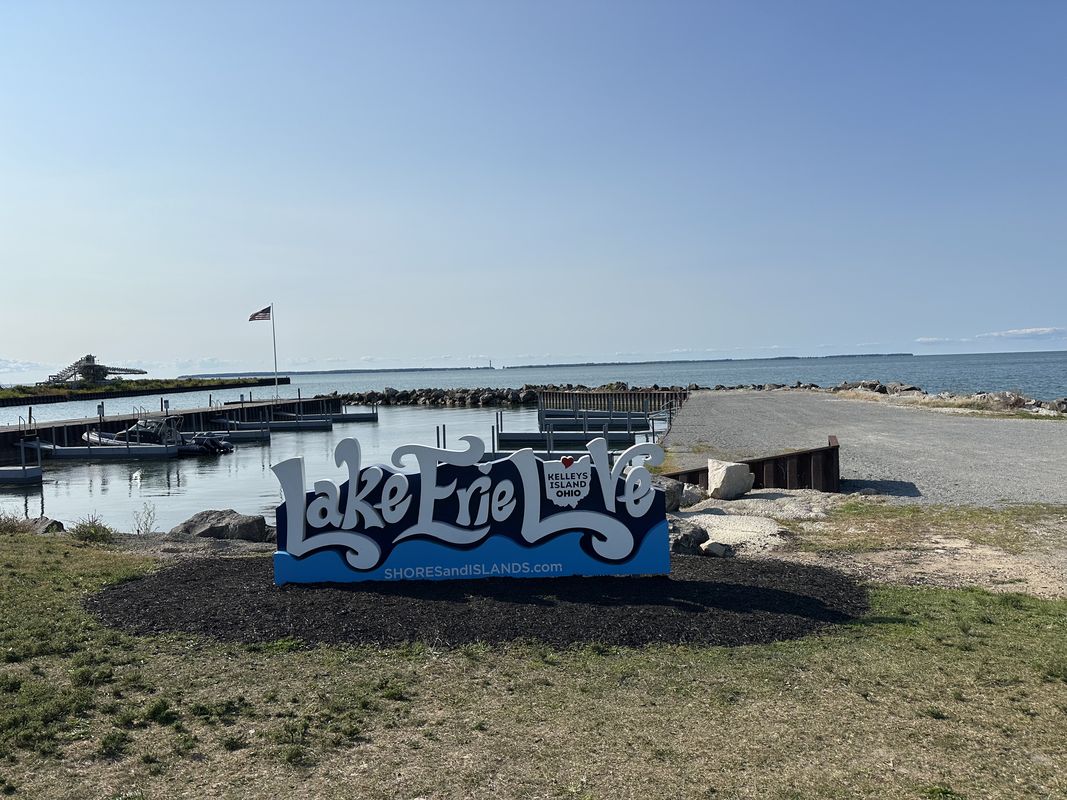 Kelly island