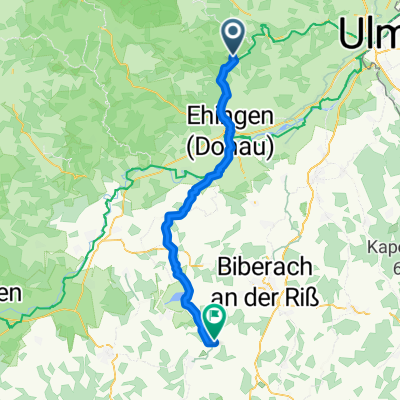 Mohrengasse nach Dorfstraße 8/4