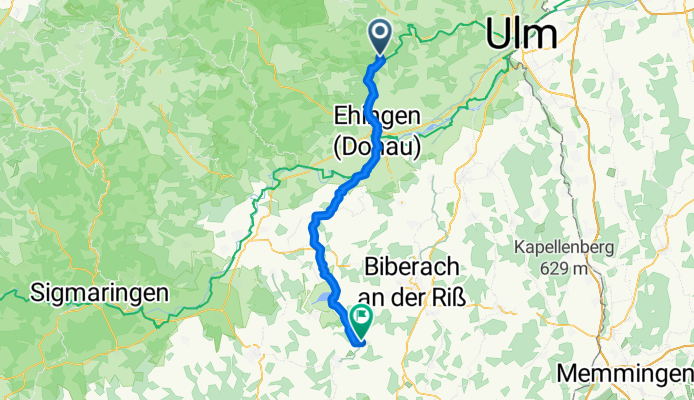 Mohrengasse nach Dorfstraße 8/4