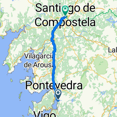 Dia 3 - Arcada - Santiago