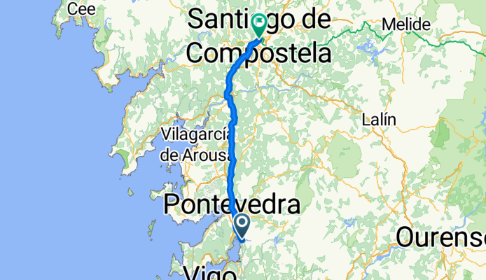 Dia 3 - Arcada - Santiago