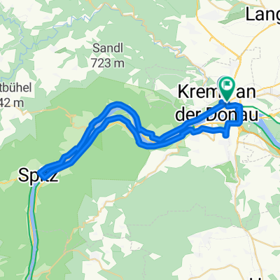 Rundreise - Krems - Wachau