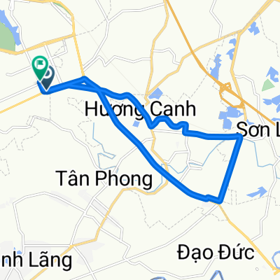 High-speed route
