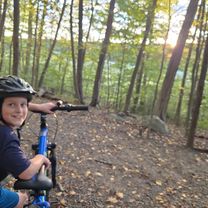 Cycling MB 5 Miles # 1