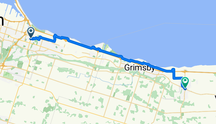 Hamilton - St. Catharines