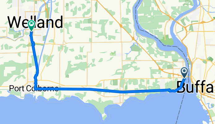 Fort Erie - Welland