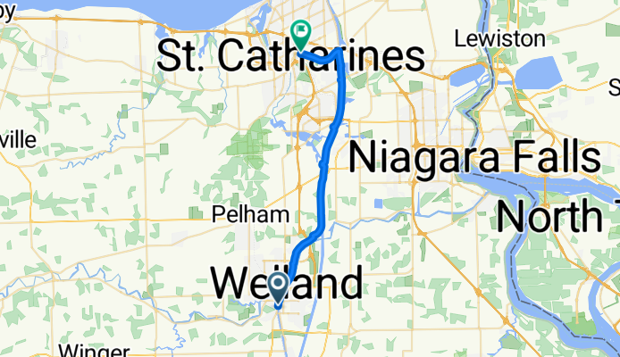 Welland - St. Catharines