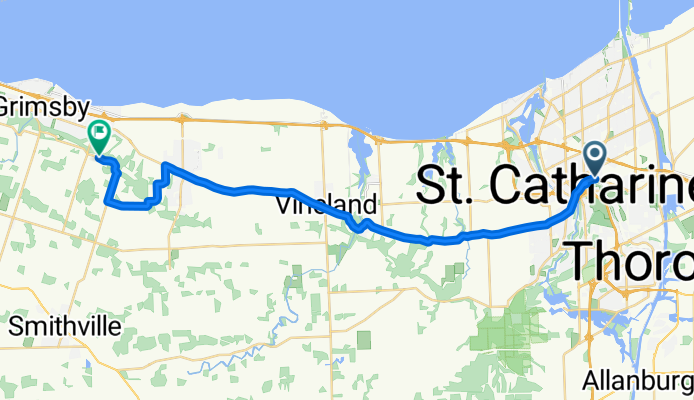 St. Catharines