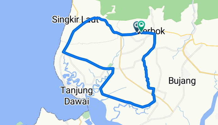Route 1 Charity Ride 3.0