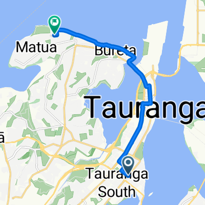 Fraser Street to Clivedene Street