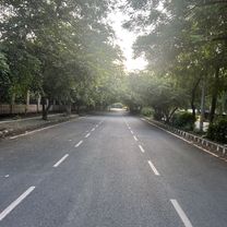 Shaheed Balwan Singh Solanki Marg, New Delhi to Nishkam Apartment, New Delhi