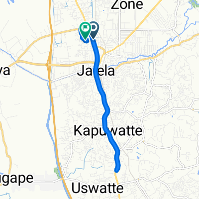 Gampaha District to Gampaha District