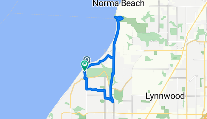 9/8/25 Talbot loop plus Meadowdale park