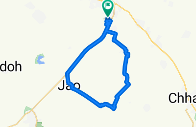 Unnamed Road to Unnamed Road