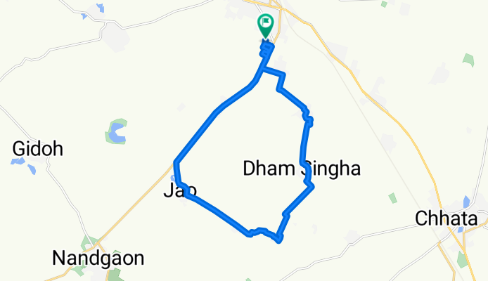 Unnamed Road to Unnamed Road