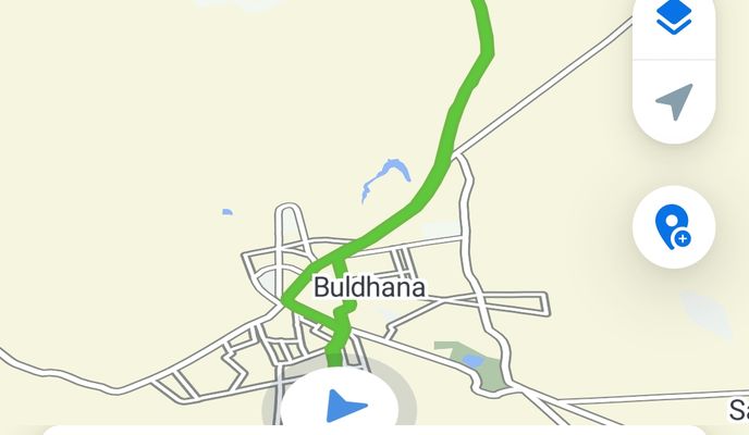 Foto 2 de la ruta de Bikemap "Home to warwand fata"