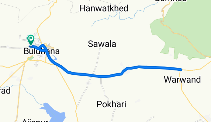 Home to warwand fata