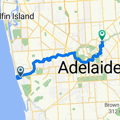 linear park adelaide