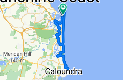 Harbour Parade to Harbour Parade