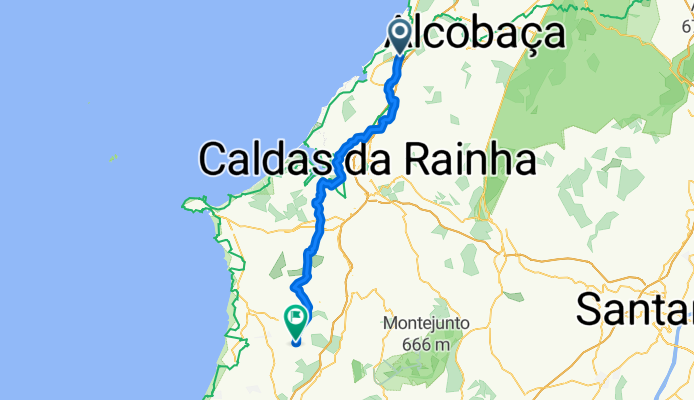 São Martinho do Porto - Lourinhã
