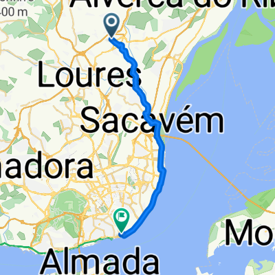 Santo Antão do Tojal - Lissabon