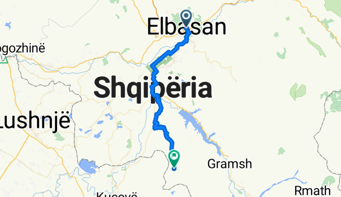 Elbasan - Sult