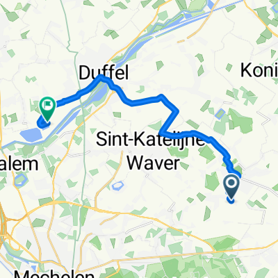 Hoogstraat 28A naar Weg Zonder Naam