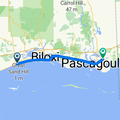 Gulfport - Moss Point