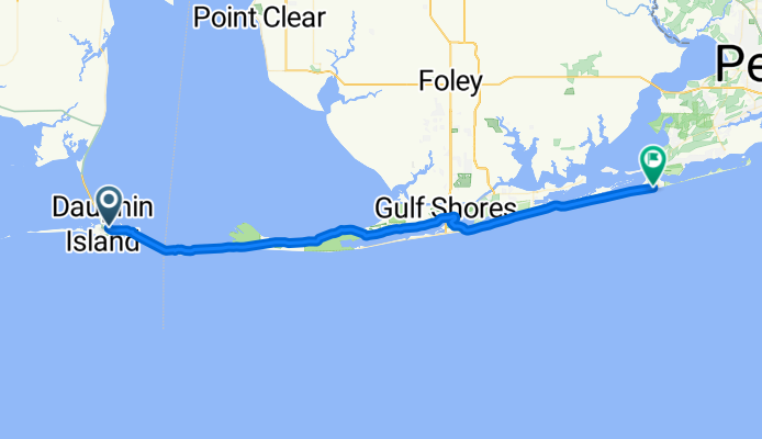Dauphin Island