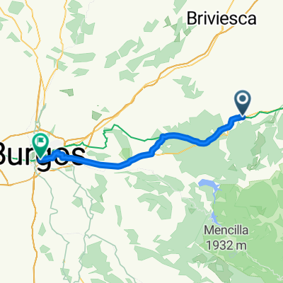 Espinosa del Camino - Burgos