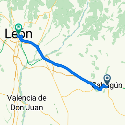 Ledigos - Mansilla de las Mulas